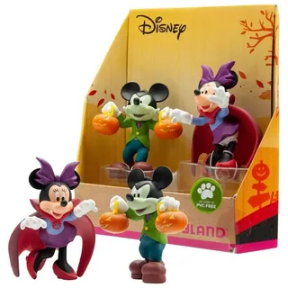BULLYLAND Comic World Micky Halloween