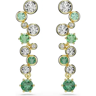 Swarovski Creolen Global Collection grün 5732248 Metall