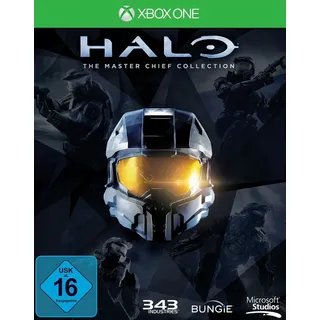 Microsoft Halo: The Master Chief Collection (USK) (Xbox One)
