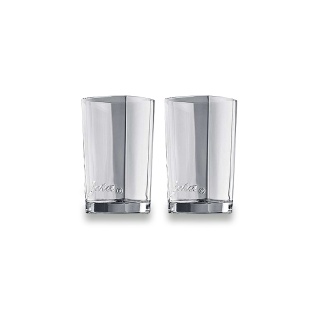 JURA Latte-macchiato-Glas, klein (2er) (69000)  