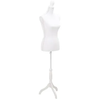 vidaXL Schneiderpuppe Torso