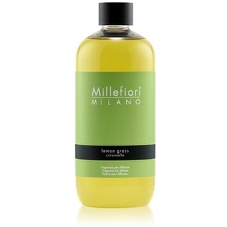 Millefiori Milano Natural Lemon Grass Refill Raumduft 500 ml