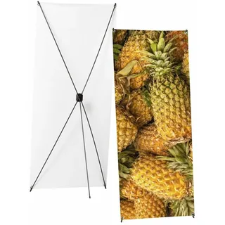 showdown displays® X-Banner Budget 80 x 200 cm