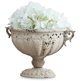 Mirabeau Tischvase Amphore Vescemont creme beige