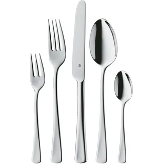 WMF Besteck-Set Denver 30-tlg. - silber