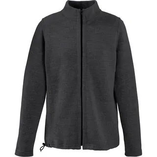 Mufflon Wolljacke Mu-Juma grau XXL