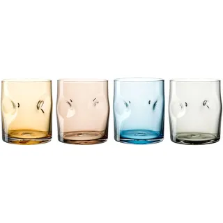 LEONARDO VESUVIO Wasser- & Saftglas 0,3 l 4-tlg.