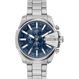 Diesel Mega Chief Slim Edelstahl 44 mm DZ4721