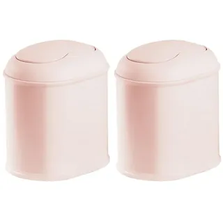 MetroDecor Kosmetikeimer 1,6 l Rosa