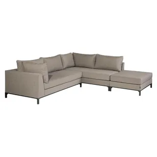 Woood Sicilië Loungeset taupe