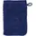 Waschhandschuh 16 x 22 cm navy