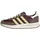Maroon/Powder Yellow/Earth Strata 36