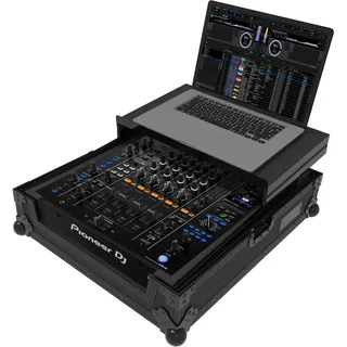 Zomo Flightcase PM-A9 Plus NSE - Passend für Pioneer DJ DJM-A9 Mixer