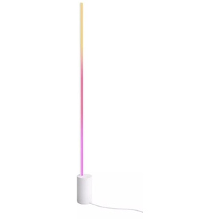 PHILIPS HUE White and Color Ambiance Gradient Signe Stehleuchte Weiß