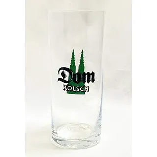 Dom Kölsch 0,3l Glas/Bierglas/Biergläser/Stangen/Kölschstangen/Bar/Gastro/Neu