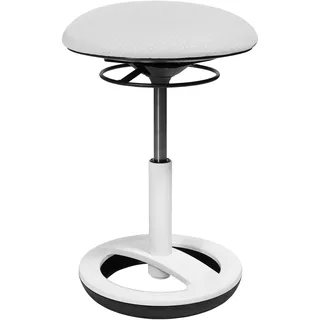 TOPSTAR Sitness Bob weiß/alu weiß