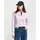 REG POPLIN Shirt Rosa 34