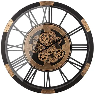 Casablanca modernes Design Setoria 68,0 cm 68 gold/schwarz