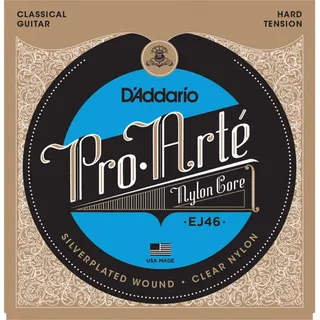 D'Addario D’Addario EJ46 ProArté Nylon
