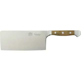 Güde Messer Solingen Kochmesser Güde Alpha Kochmesser China Form 18cm, Fasseiche