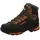 Wide Herren Schwarz/Orange 46,5