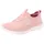 Top Player Rose Knit/Mauve Trim 37
