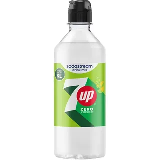 Sodastream 7UP Zero Sirup 440 ml