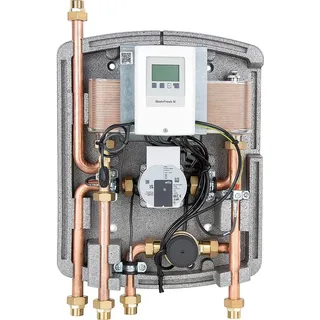 Frischwasserstation Easyflow Fresh 4, mit Zirkulation 125kW