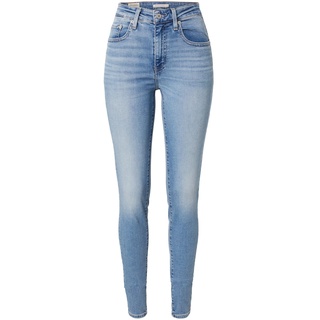 Levi's 721TM High Rise Skinny Jeans Blue Wave Light 26 28