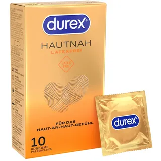 DUREX Hautnah Latexfrei Kondome