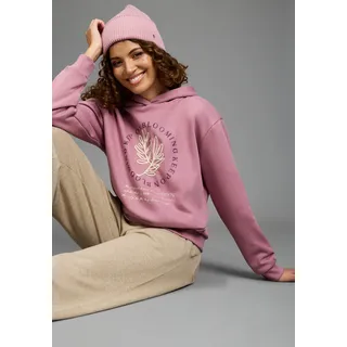 KangaROOS Kapuzensweatshirt Rosa 44/46