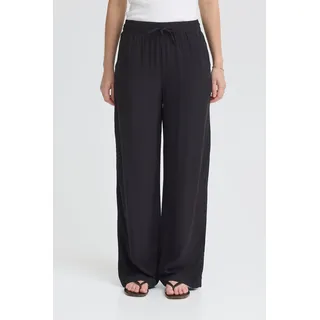 Oxmo Relaxhose OXElvy Loose Fit Schwarz 34