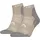 Hiking All Climates Quarter 2P 2 Paare Grau 39-42