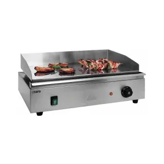 SARO Griddleplatte PADUA 213-7100 , Maße (L x B x H): 380 x 550 x 240 mm