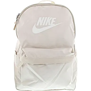 Nike Heritage Rucksack Lt Orewood Brn/Summit White