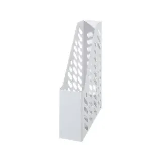 HAN Stehsammler Classic Kunststoff Weiß 7,6 x 24,6 x 31,5 cm