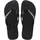 Flip-Flops schwarz/weiß 23-24