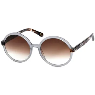 Sonnenbrille GERRY WEBER schwarz Damen Brillen Sonnenbrillen Große, runde Damenbrille, Vollrand
