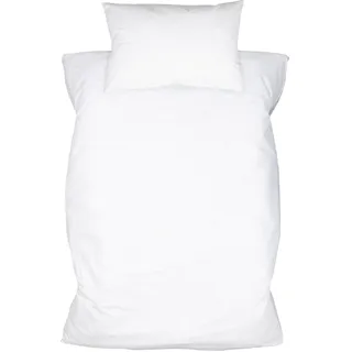 Amilian Kinderbettwäsche 100x135 Baby Bettwäsche Set Größe Babybettwäsche 135x100 mit Kissenbezug 40x60 100% Baumwolle Babybett Kinderbettwäsche 100x135 Jungen Mädchen Bettwaesche