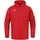 Team 2 Allwetterjacke Kinder rot 152