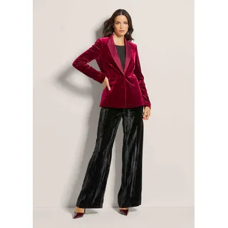 Madeleine Blazer rot 44