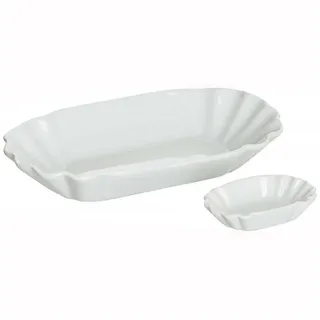 RB Dipschale Weiß 8 cm