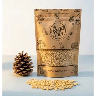 Royalnuts Genuss GmbH Nüsse 500g Pinienkerne, Royalnuts