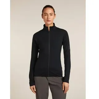Icebreaker Hoodie Schwarz M