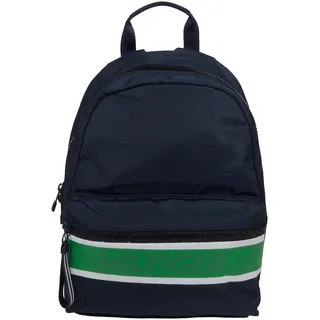 Tommy Hilfiger Damen Ho Eton Cc AND Coin Pckt Keyfob Box Münzbörse, Schwarz (Black), 5x28x23 cm - 20x44x32 cm (B x H x T)