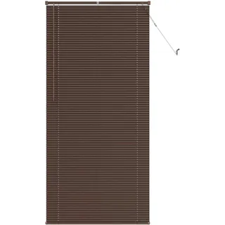 vidaXL Venetianer Jalousie 100 x 213 cm braun