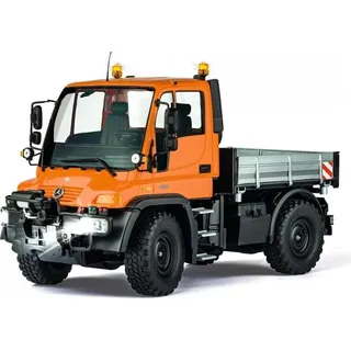 CARSON RC-Nutzfahrzeug Unimog U300 2,4G RTR orange (500907720)