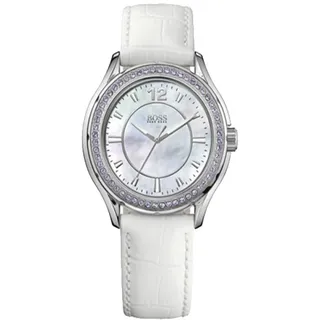 HUGO BOSS Damen Armband Uhr mit Swarovski 1502266
