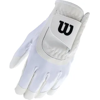 Wilson Handschuh Junior, weiss
