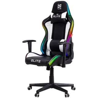 Elite DESTINY Kunstleder Schwarz